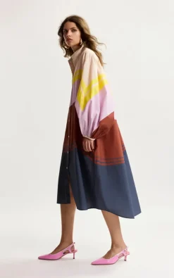 Essentiel Antwerp - Multi Jurk