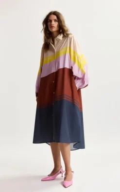 Essentiel Antwerp - Multi Jurk