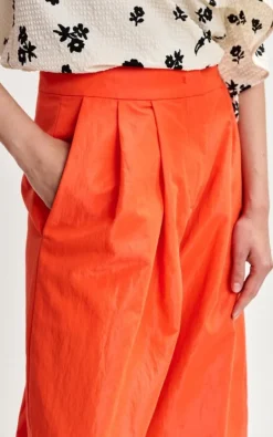 Essentiel Antwerp - Oranje Broek