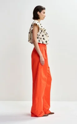 Essentiel Antwerp - Oranje Broek