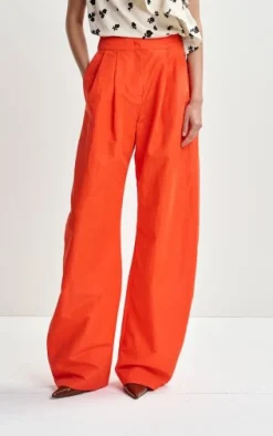 Essentiel Antwerp - Oranje Broek