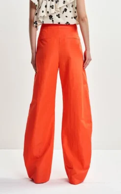 Essentiel Antwerp - Oranje Broek