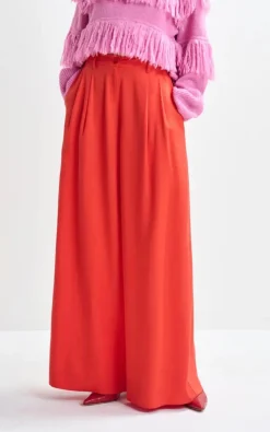 Essentiel Antwerp - Oranje Broek