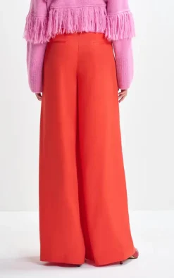 Essentiel Antwerp - Oranje Broek