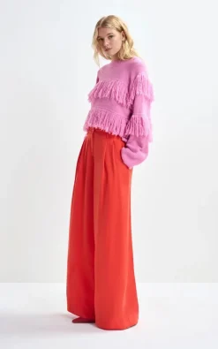 Essentiel Antwerp - Oranje Broek