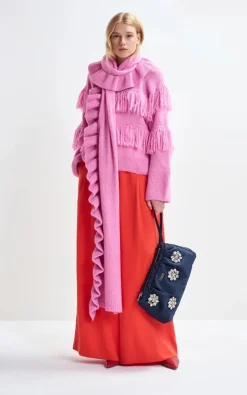 Essentiel Antwerp - Oranje Broek