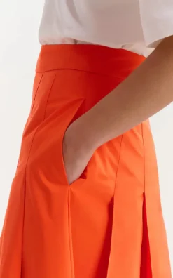 Essentiel Antwerp - Oranje Rok