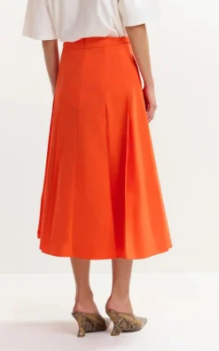 Essentiel Antwerp - Oranje Rok