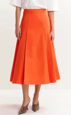 Essentiel Antwerp - Oranje Rok