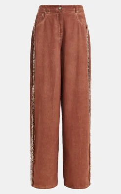 Essentiel Antwerp - Roestbruin Broek