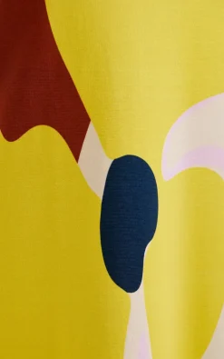 Essentiel Antwerp - Roestbruin Jurk