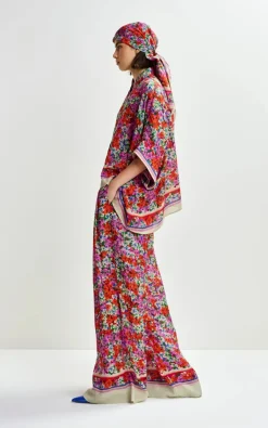 Essentiel Antwerp - Rood Broek