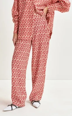 Essentiel Antwerp - Rood Broek