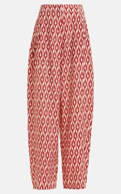 Essentiel Antwerp - Rood Broek