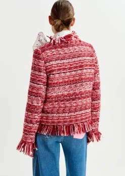 Essentiel Antwerp - Rood Jas
