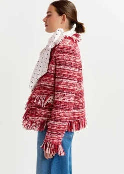 Essentiel Antwerp - Rood Jas