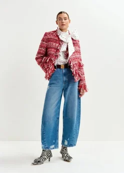 Essentiel Antwerp - Rood Jas