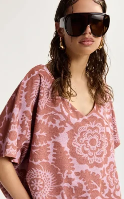 Essentiel Antwerp - Roze Blouse