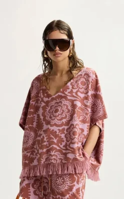 Essentiel Antwerp - Roze Blouse
