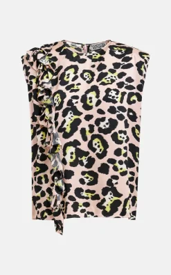 Essentiel Antwerp - Roze Blouse