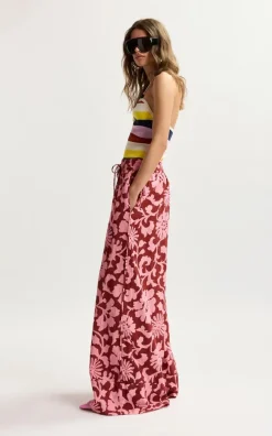 Essentiel Antwerp - Roze Broek