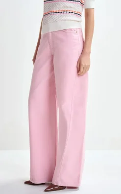 Essentiel Antwerp - Roze Broek