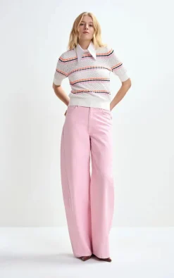 Essentiel Antwerp - Roze Broek