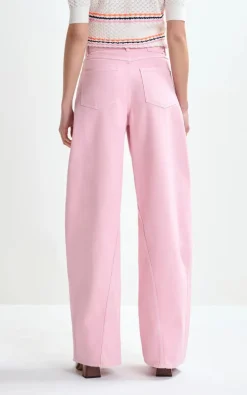 Essentiel Antwerp - Roze Broek