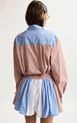 Essentiel Antwerp - Roze Hemd