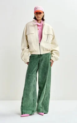 Essentiel Antwerp - Roze Hemd