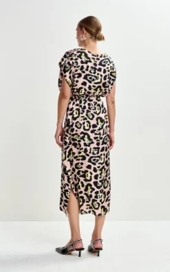 Essentiel Antwerp - Roze Jurk