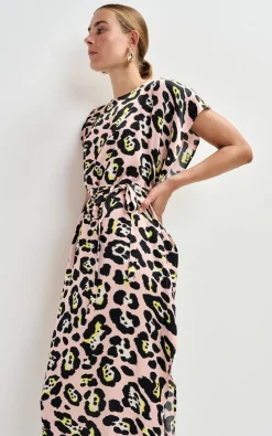 Essentiel Antwerp - Roze Jurk