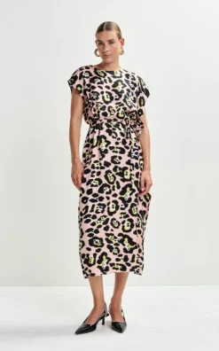 Essentiel Antwerp - Roze Jurk