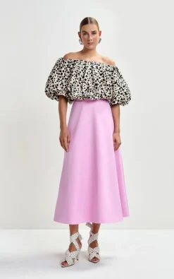 Essentiel Antwerp - Roze Rok