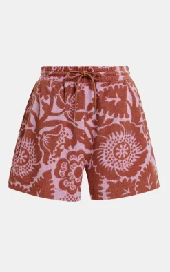 Essentiel Antwerp - Roze Short
