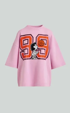 Essentiel Antwerp - Roze Sweater