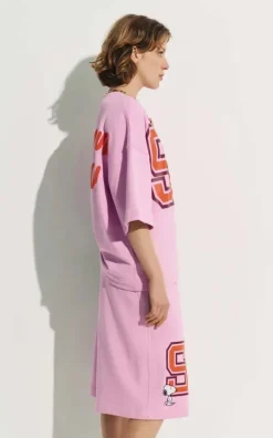 Essentiel Antwerp - Roze Sweater