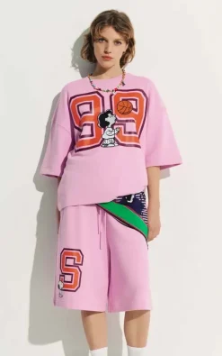 Essentiel Antwerp - Roze Sweater