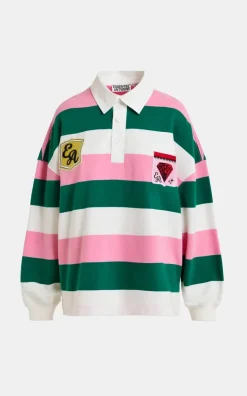 Essentiel Antwerp - Roze Sweater