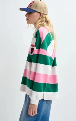 Essentiel Antwerp - Roze Sweater