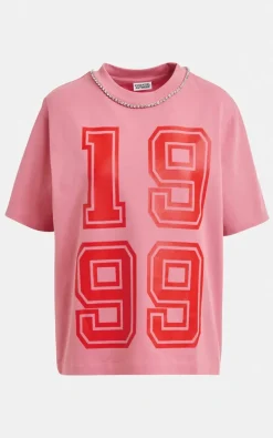 Essentiel Antwerp - Roze T-shirt/top