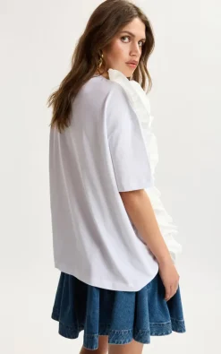 Essentiel Antwerp - Wit T-shirt/top