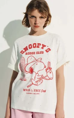 Essentiel Antwerp - Wit T-shirt/top