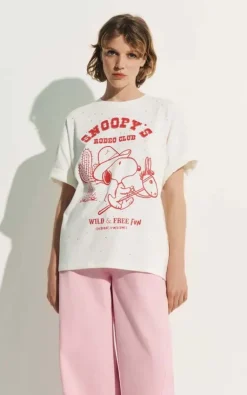 Essentiel Antwerp - Wit T-shirt/top