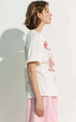 Essentiel Antwerp - Wit T-shirt/top