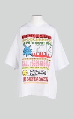 Essentiel Antwerp - Wit T-shirt/top