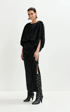 Essentiel Antwerp - Zwart Jurk
