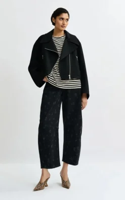 Essentiel Antwerp - Zwart T-shirt/top