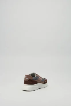 Filling Pieces - Bruin Sneaker
