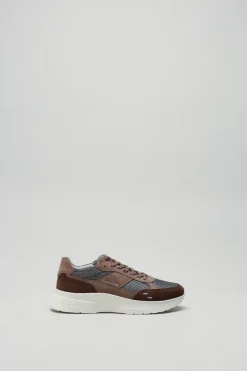 Filling Pieces - Bruin Sneaker